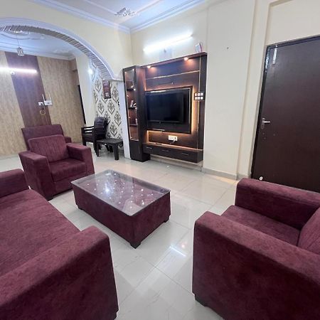 Kashi Anadam Bnb Varanasi Exteriör bild