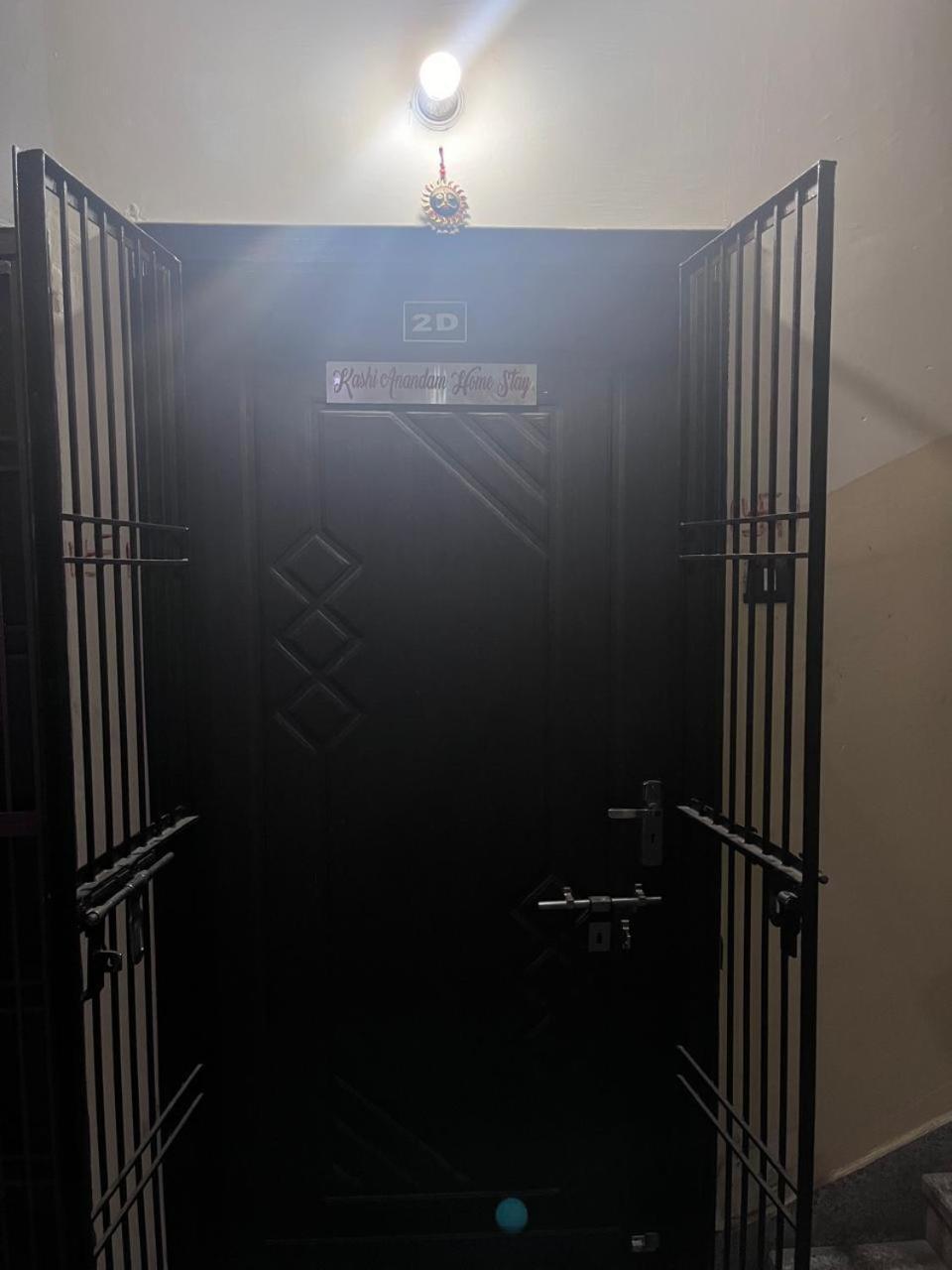 Kashi Anadam Bnb Varanasi Exteriör bild