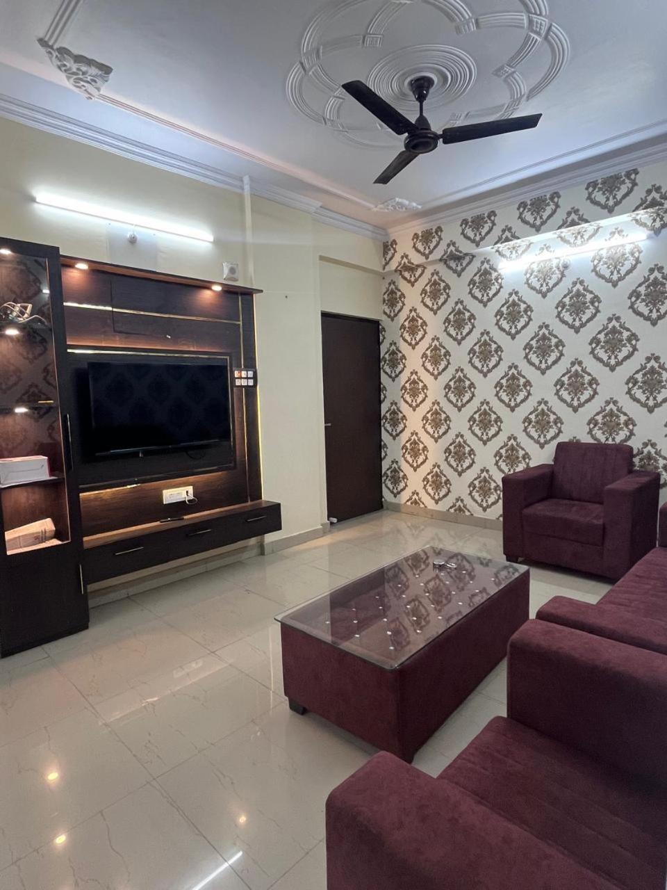 Kashi Anadam Bnb Varanasi Exteriör bild