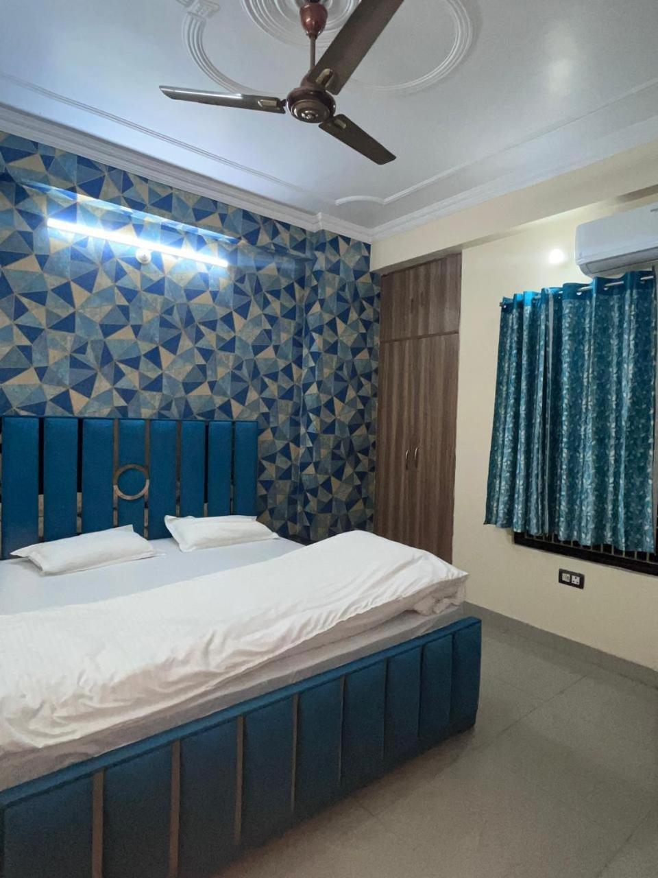 Kashi Anadam Bnb Varanasi Exteriör bild
