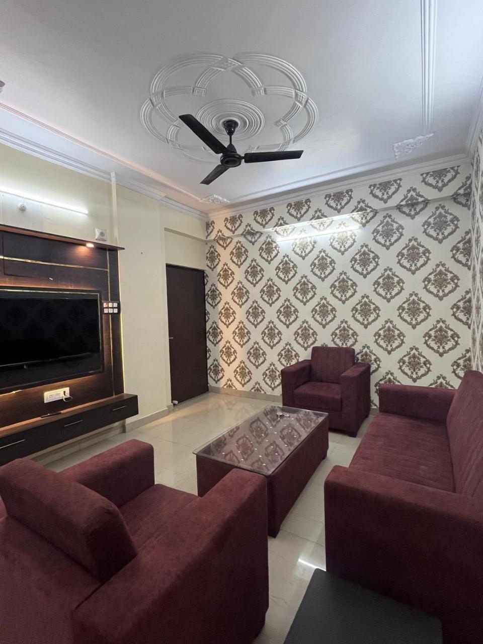 Kashi Anadam Bnb Varanasi Exteriör bild