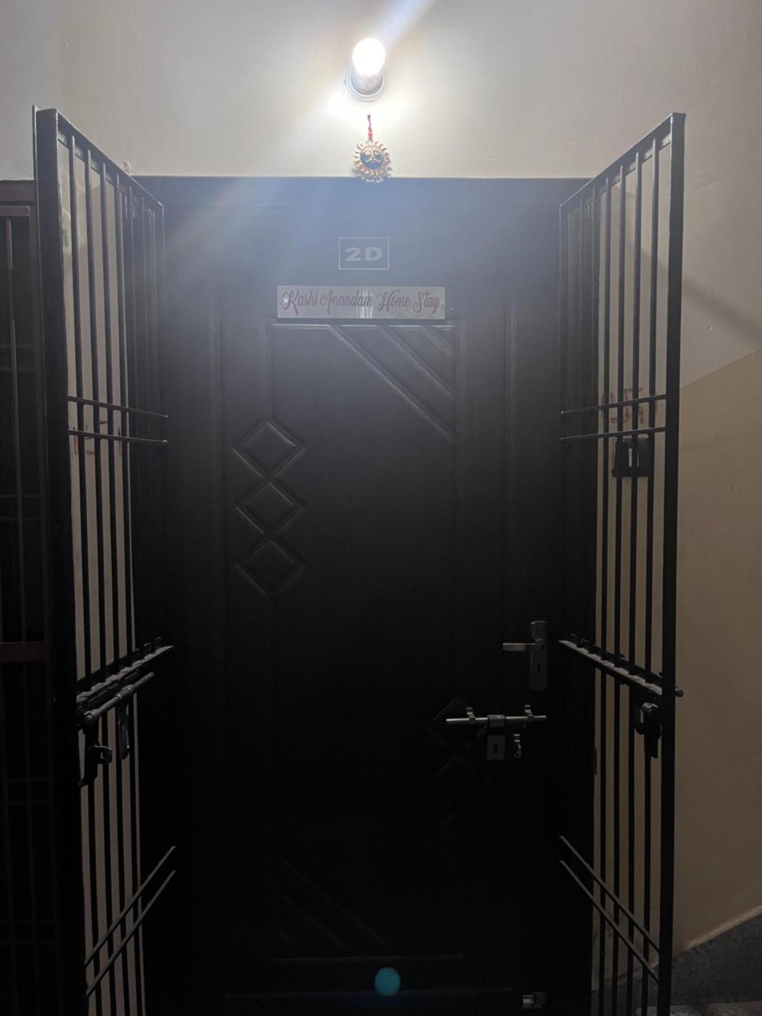 Kashi Anadam Bnb Varanasi Exteriör bild