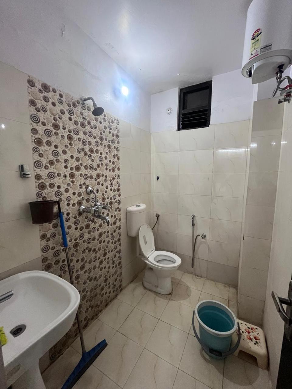Kashi Anadam Bnb Varanasi Exteriör bild