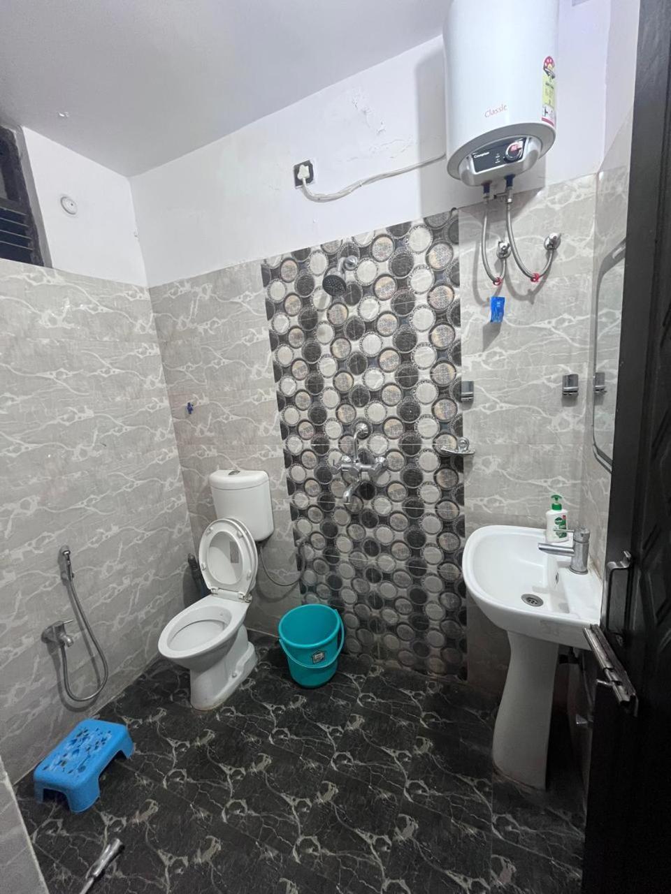 Kashi Anadam Bnb Varanasi Exteriör bild