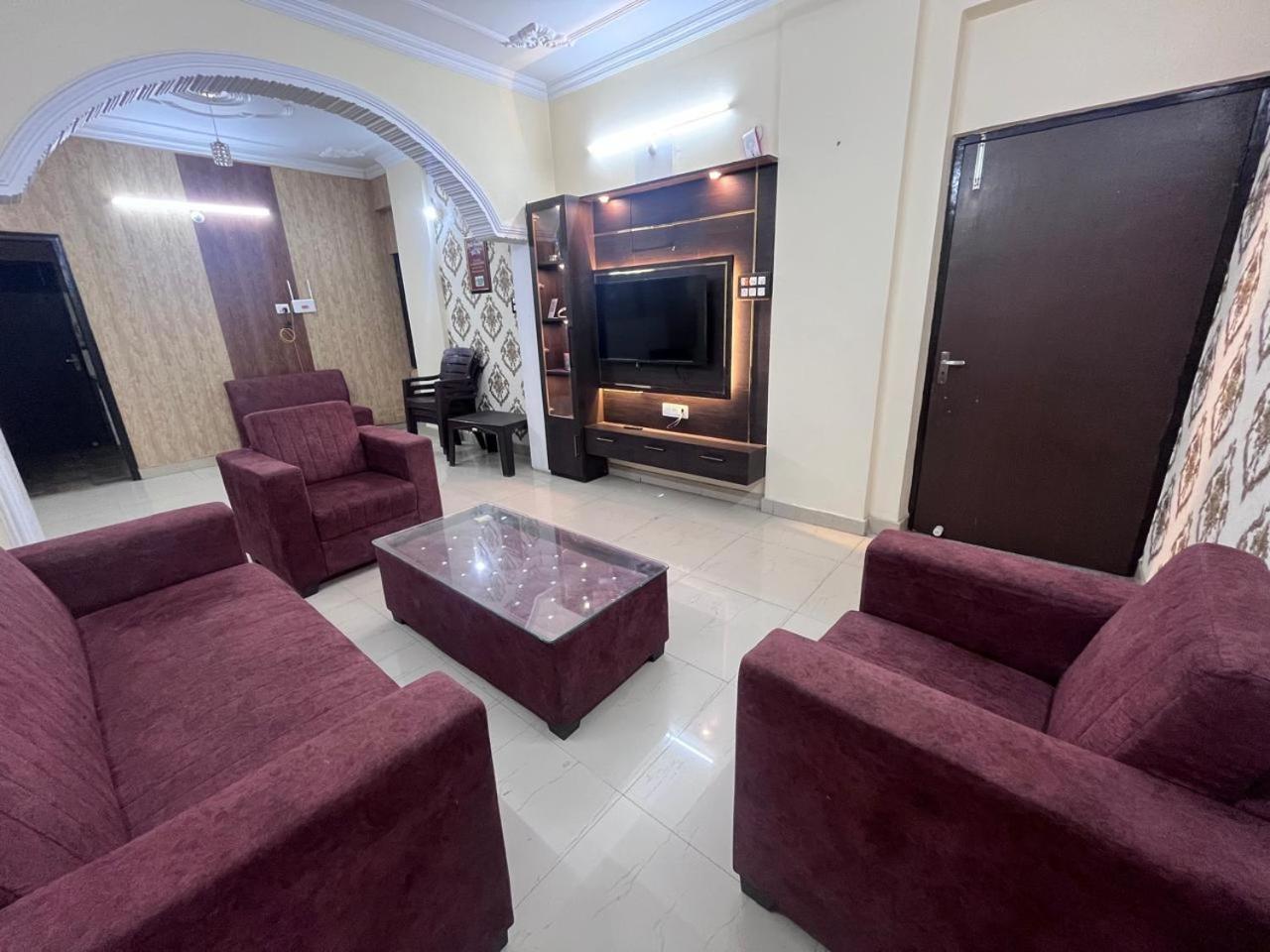 Kashi Anadam Bnb Varanasi Exteriör bild
